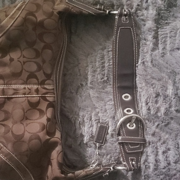 Coach purse - Picture 6 of 8